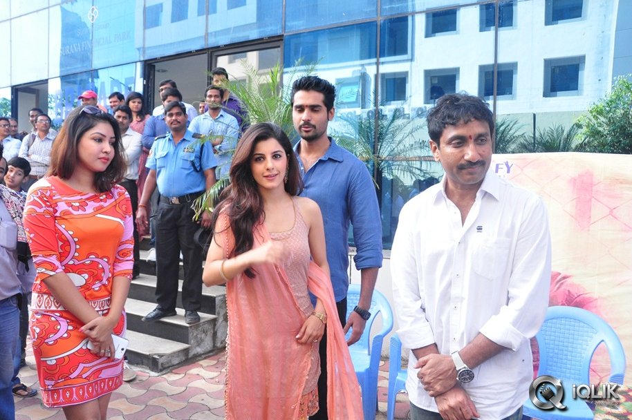 Maine-Pyar-Kiya-Movie-Opening